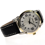 MERCURY - Swiss Watch - ME10240-SGL-1
 Quartz
 38 .5 mm ME10240 100m (10 ATM, 330 ft)