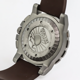 Mercury - Swiss Chronograph - ME10225-SX-1   Swiss Chronograph Quartz 44mm ME10225 50m (5 ATM, 169 ft)