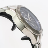 Mercury - Swiss Chronograph - ME390-SS-9
 Swiss Chronograph Quartz 46 mm ME390 50m (5 ATM, 169 ft)
