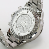 Mercury - Swiss Chronograph - ME390-SS-9
 Swiss Chronograph Quartz 46 mm ME390 50m (5 ATM, 169 ft)