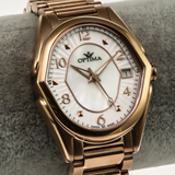 Optima - Swiss Made - OSL272-RR-7  Swiss Quartz Ronda 37.40 mm OSL272 50 m (5 ATM / 169 ft)