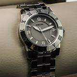 MERCURY - Swiss Watch - ME10230-SS-2
 Swiss Quartz 36 mm ME10230  50m (5 ATM, 169 ft)