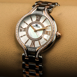 Optima - Swiss Watch - OSL345-SR-S-7
 Quartz
 39.50 mm OSL345 30 meters (3 ATM / 100 feet)