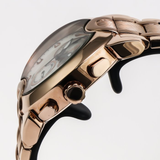 Optima - Swiss Made Chronograph - OSC233-RR-7 Quartz Chronograph
 45.9 mm OSC233 30 m (3 ATM / 100 ft)
