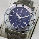 Murex - Swiss Chronograph - MUC578-SS-9  Swiss chronograph Ronda 48 mm MUC578  50 m (5 ATM / 169 ft)