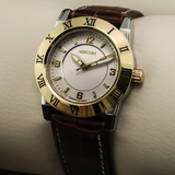 Mercury - Swiss Watch - ME10230-SGL-1
 Quartz
 36 mm ME10230 50m (5 ATM, 169 ft)