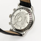 MERCURY - Swiss Chronograph - ME415-SL-3   Swiss Quartz Chronograph  44 mm ME415  50 m (5 ATM, 169 ft)