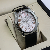 MUREX - Swiss Chronograph - ISC701-SL-1 Swiss Quartz  41.85mm x 50mm ISC701 30 m (3 ATM / 100 feet)