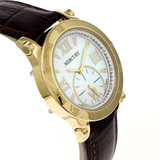 Mercury - Swiss Watch - ME255-GL-7
 Swiss Quartz 36 mm ME255 50m (5 ATM, 169 ft)