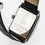 Optima - Swiss Made Chronograph - OSC218-SBL-1
 Quartz
 38 x 48mm OSC218 30 m (3 ATM / 100 ft)