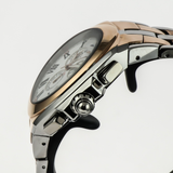 Optima - Swiss Chronograph - OSC292-SR-1 Chronograph Swiss Quartz 45mm OSC292 50 m (5 ATM / 169 ft)