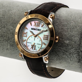 Mercury - Swiss Watch - ME255-SRL-7
 Swiss Quartz 36 mm ME255 50m (5 ATM, 169 ft)