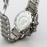 Optima - Swiss Chronograph - OSC362-SS-2
 Swiss Ronda 44.5mm OSC362 50 m (5 ATM / 169 ft)