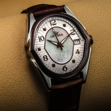 Optima - Swiss Made - OSL272-SCL-7  Swiss Quartz Ronda  37.40 m OSL272 50 m (5 ATM / 169 ft)