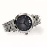 Mercury - Swiss made retrograde watch - ME290-SS-2
 Quartz
 45 mm. ME290  50m (5 ATM, 169 ft)