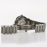 Mercury - Swiss Watch - ME430-SS-9  Swiss Quartz 36 mm ME430 50m (5 ATM, 169 ft)