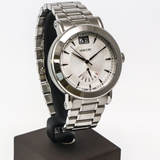 Mercury - Swiss Watch - ME290-SS-1  Swiss Chronograph Quartz 45 mm ME290 50m (5 ATM, 169 ft)