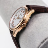 Catena - Swiss Watch - CAD008-2BU
 Quartz
 30 mm CAD008 30 meters (3 ATM / 100 feet)
