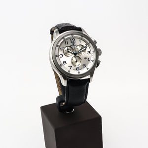 Optima - Swiss Chronograph - OSC376-SL-1 Swiss Ronda Quartz 44.15mm OSC376 50 m (5 ATM / 139 ft)
