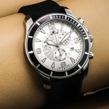 Optima - Swiss Chronograph - OSC422-SX-1  Chronograph Swiss Quartz 45 mm OSC422 50 m (5 ATM / 169 ft)