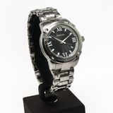 MERCURY - Swiss Watch - ME10240-SS-3
 Quartz
 39 mm ME10240 100m (10 ATM, 330 ft)