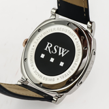 RSW - Swiss Watch - RSWM118-SRL-9 Quartz
 46.80 mm RSWM118 50m (5 ATM)