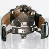 Optima - Swiss Chronograph - OSC422-SL-12  Chronograph Swiss Ronda Quartz 45 mm OSC422  50 m (5 ATM / 169 ft)