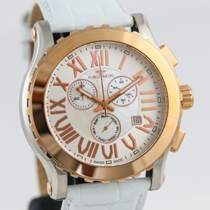 Murex - Swiss Made Chronograph - ISC914-SRL-7 Quartz
 45 mm ISC914 50 m (5 ATM / 169 ft)