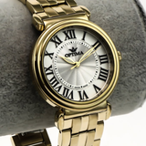 Optima - Swiss Watch - OSL365-GG-1  Swiss Ronda Quartz 35mm OSL365 50 m (5 ATM / 169 ft)