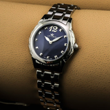Optima - Swiss Watch - OSL381-SS-9  Swiss made Quartz 34mm OSL381 50 m (5 ATM / 169 ft)