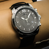 Optima - Swiss Chronograph - OSC328-SL-2  Swiss Ronda  45.5 mm OSC328 50 m (5 ATM / 169 ft)