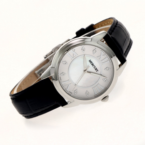 MERCURY - Swiss Watch - ME360-SL-7 
 Swiss Quartz 36 mm ME360 50m (5 ATM, 169 ft)