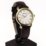 MERCURY - Swiss Watch - ME385-GL-1
 Quartz
 36 mm ME385 50m (5 ATM, 169 ft)