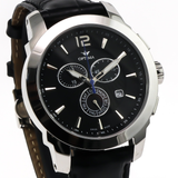 Optima - Swiss Chronograph - OSC391-SL-3  Swiss Ronda 46 mm OSC391 30 m (3 ATM / 100 feet)