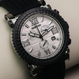 Mercury - Swiss Chronograph - ME10210-SBX-1 Swiss Chronograph Quartz 44 mm ME10210 50m (5 ATM, 169 ft)