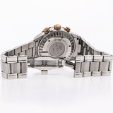 Murex - Swiss Made Chronograph - MUC594-SR-1
 Swiss Chronograph Ronda 49 mm MUC594 50 m (5 ATM / 169 ft)