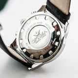 Optima • Swiss Watch • Stainless Steel • 44mm • Quartz • 5ATM • OSC334