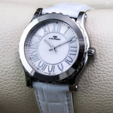 Optima Swiss Watch Stainless Steel 35mm Quartz Watch 5ATM RSL914