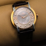 Optima • Swiss Watch • Stainless Steel • Quartz • 38mm • 5ATM • OSL295