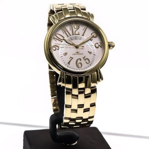 Optima Swiss Watch 38mm Stainless Steel Quartz 3ATM OSL212