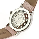 Optima Swiss WatchPVD Gold & 38mm Stainless Steel Quartz 5ATM Pink Band OSL296