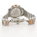 Murex • Swiss Chronograph Watch• Stainless Steel • Quartz • 46mm • 5ATM • MUC569