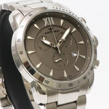 Optima • Swiss Chronograph Watch • Stainless Steel • Quartz • 45.5mm • OSC328