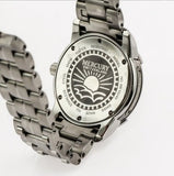 Mercury Swiss Watch Women's Stainless Steel Quartz 38.5mm 10ATM ME10240