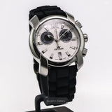 Optima Swiss Chronograph Watch 43mm Stainless Steel Quartz 5ATM OSC275