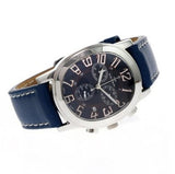 Murex Swiss Chronograph Watch ISC701-SL-9 Day Date  Oval