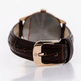 Catena • Swiss Watch • PVD Rose Gold • 30mm Quartz Ronda • Mother Of Pearl 3ATM