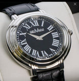 Geovani Swiss Watch 41mm Stainless Steel Quartz 3ATM  GOB503