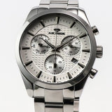 Murex • Swiss Chronograph Watch • Stainless Steel • Quartz • 44mm • MUC612