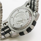 Mercury Swiss 44mm Stainless Steel Quartz Chronograph Watch 5ATM ME10225